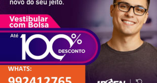 CONVÊNIO – VESTIBULAR UNIVERSIDADE SÃO JUDAS – 1º Semestre de 2019